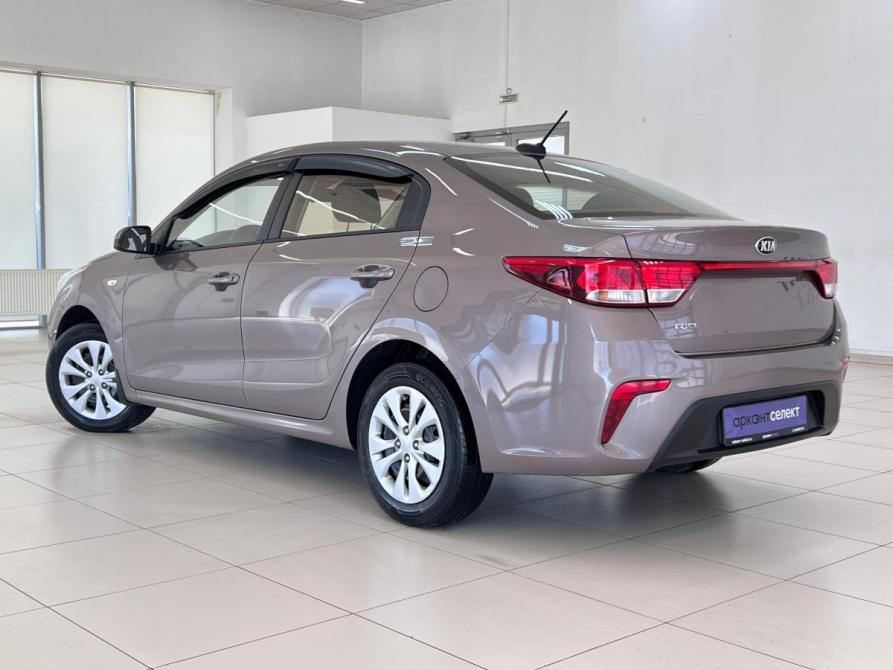 Kia Rio IV Волгоград  - изображение 4