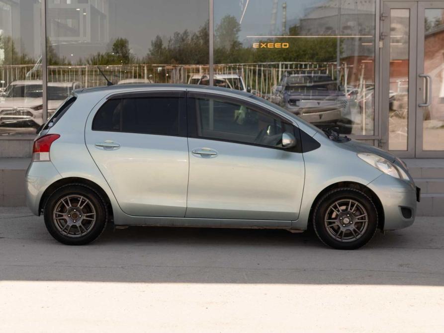 Toyota Vitz II (XP90) Новосибирск  - изображение 4