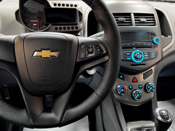 Chevrolet Aveo II с пробегом 2014 года, цена 745 000 рублей, 163742 км, седан, Автокод Объявления