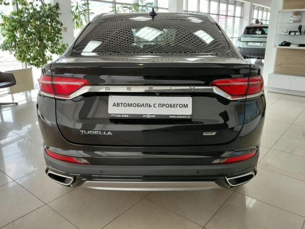 Geely Tugella I с пробегом 2021 года, цена 2 645 000 рублей, 45500 км, внедорожник, Автокод Объявления