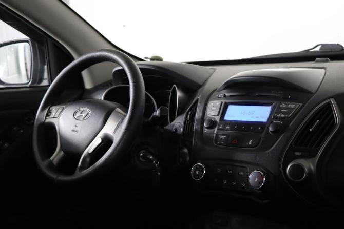 Hyundai ix35 I Рестайлинг с пробегом 2014 года, цена 1 199 990 рублей, 144441 км, внедорожник, Автокод Объявления