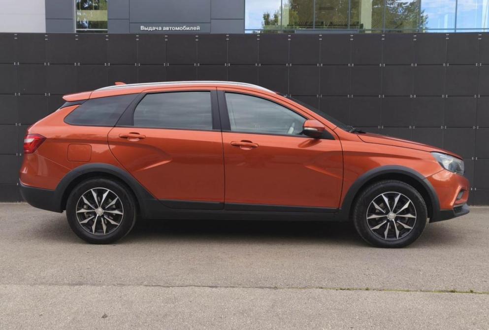 Lada (ВАЗ) Vesta I Сыктывкар  - изображение 4