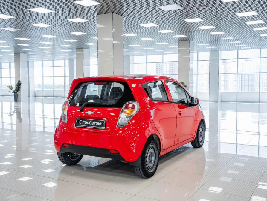 Chevrolet Spark III Самара  - изображение 2