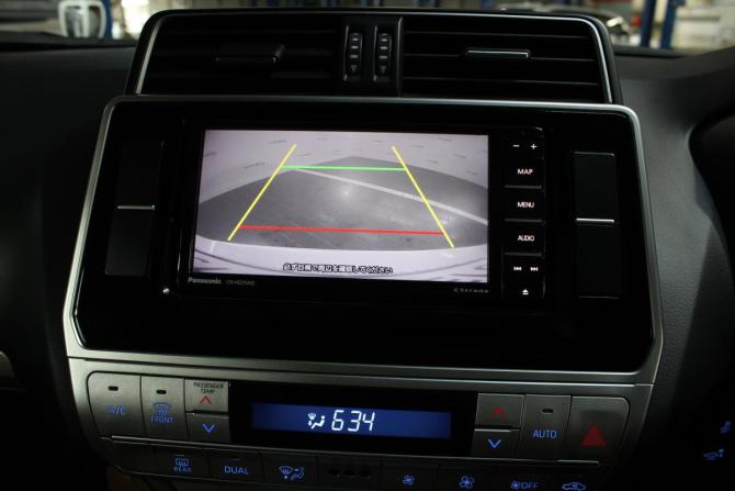 Toyota Land Cruiser Prado 150 Series Рестайлинг 3 с пробегом 2022 года, цена 6 400 000 рублей, 28667 км, внедорожник, Автокод Объявления