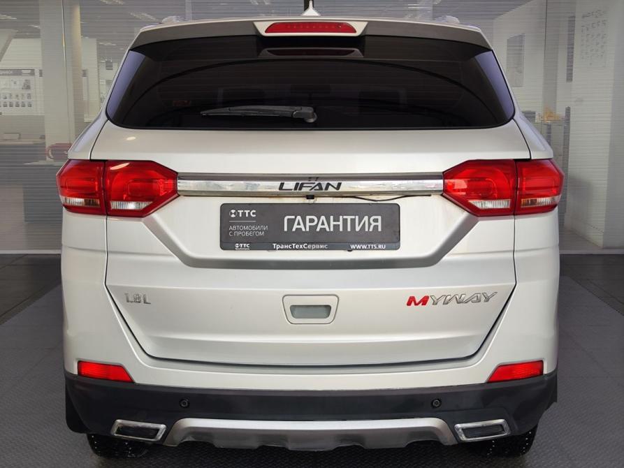 Lifan Myway Уфа  - изображение 7