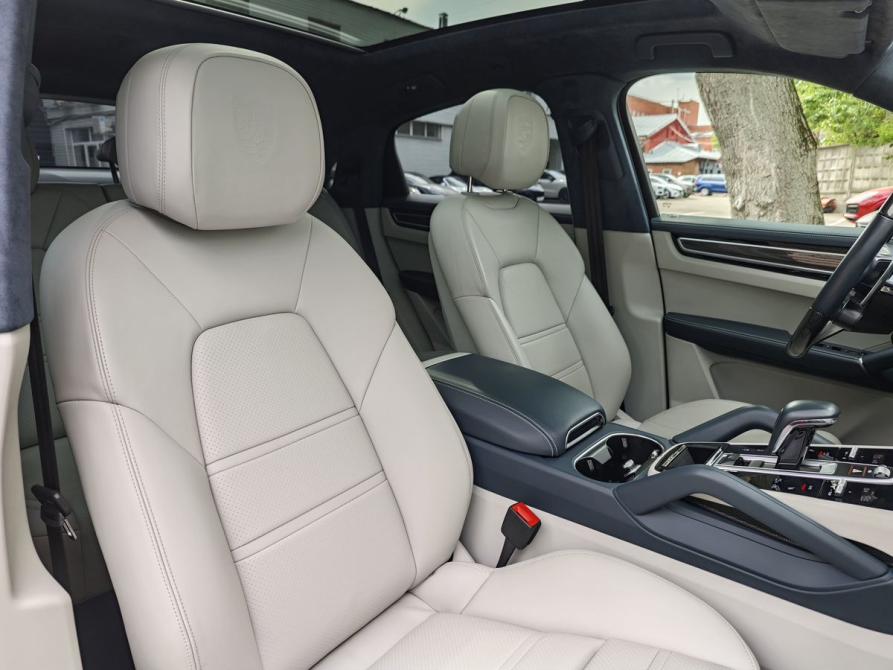 Porsche Cayenne III Москва  - изображение 15
