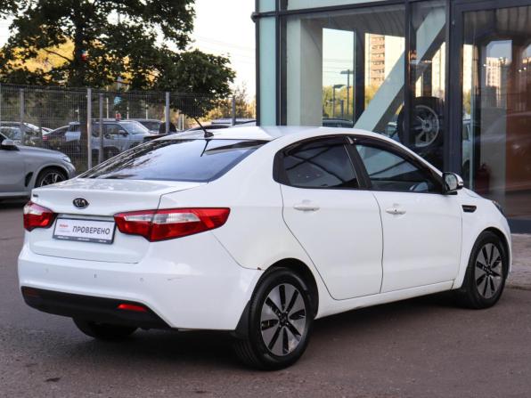 Kia Rio III с пробегом 2011 года, цена 730 000 рублей, 131565 км, седан, Автокод Объявления