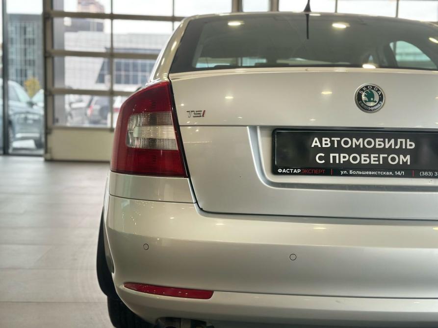 Skoda Octavia II (A5) Рестайлинг Новосибирск  - изображение 9
