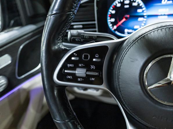 Mercedes-Benz GLE II (V167) с пробегом 2021 года, цена 5 999 700 рублей, 120852 км, внедорожник, Автокод Объявления