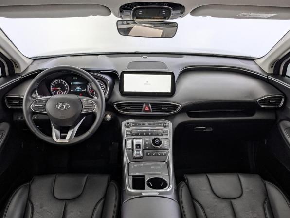 Hyundai Santa Fe IV Рестайлинг с пробегом 2022 года, цена 3 550 000 рублей, 49228 км, внедорожник, Автокод Объявления