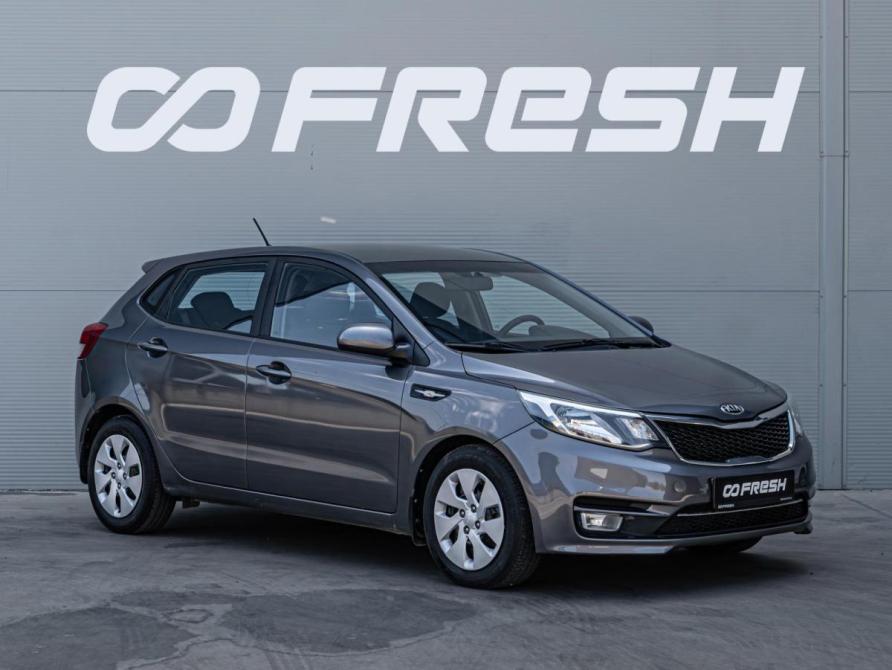 Kia Rio III Рестайлинг Краснодар  - изображение 1