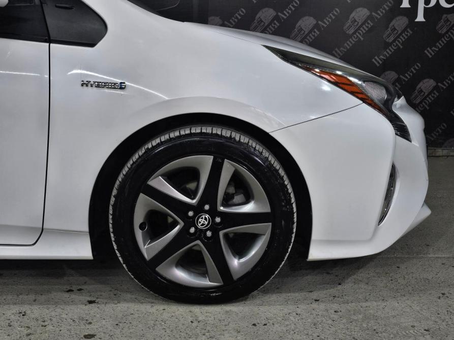 Toyota Prius IV (XW50) Краснодар  - изображение 9