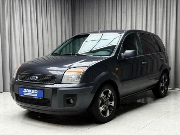 Ford Fusion I Рестайлинг с пробегом 2008 года, цена 559 000 рублей, 112000 км, хэтчбек, Автокод Объявления