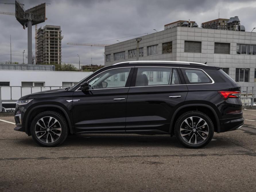 Skoda Kodiaq I Рестайлинг Москва  - изображение 11