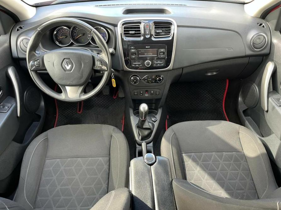 Renault Sandero II Санкт-Петербург  - изображение 10