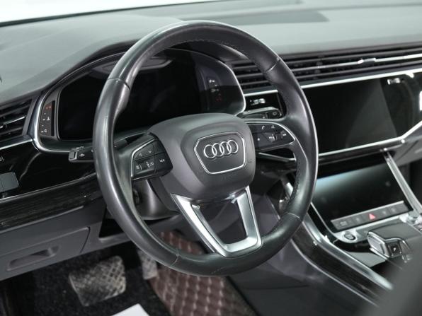 Audi Q7 II (4M) Рестайлинг с пробегом 2021 года, цена 4 200 000 рублей, 111700 км, внедорожник, Автокод Объявления