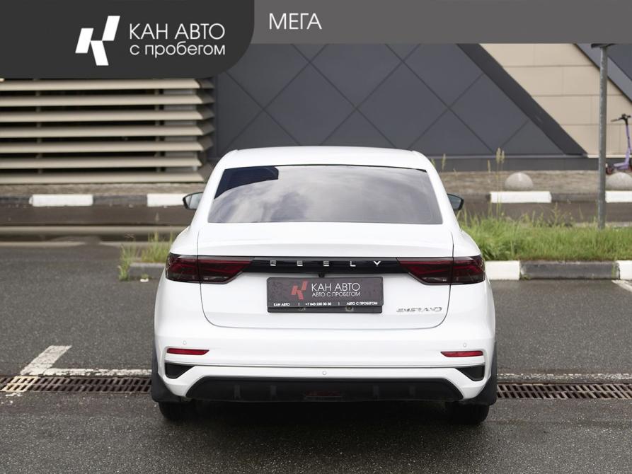 Geely Emgrand II Казань  - изображение 4