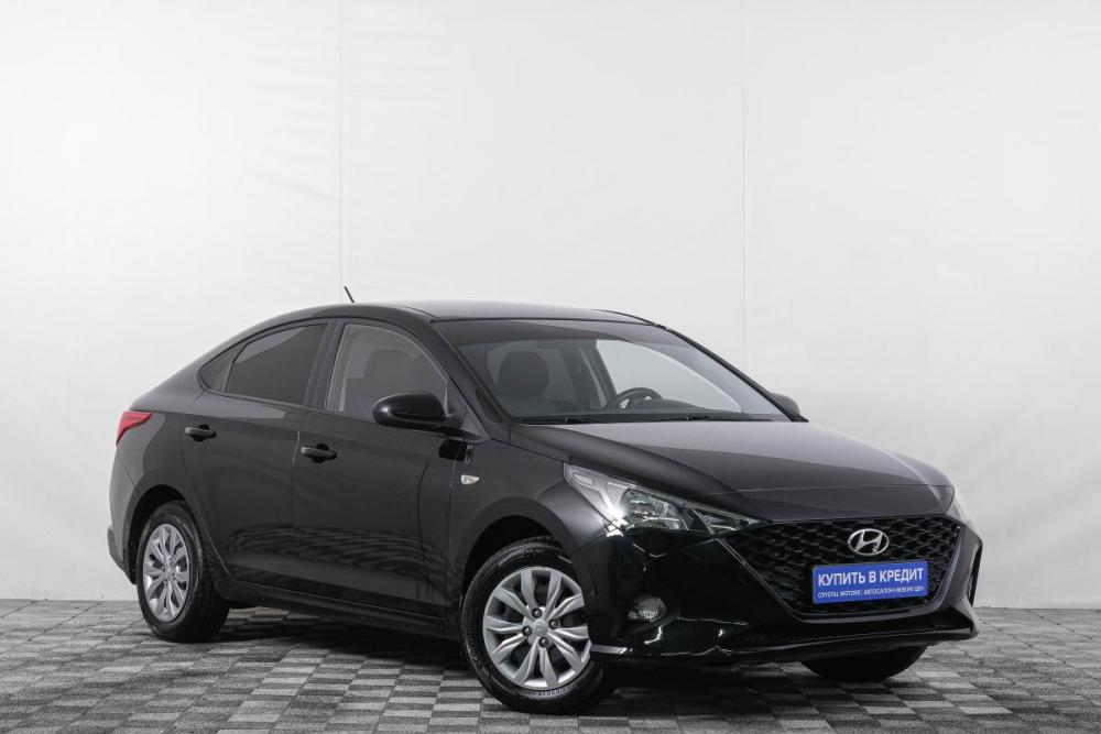 Hyundai Solaris II Рестайлинг Кемерово  - изображение 1
