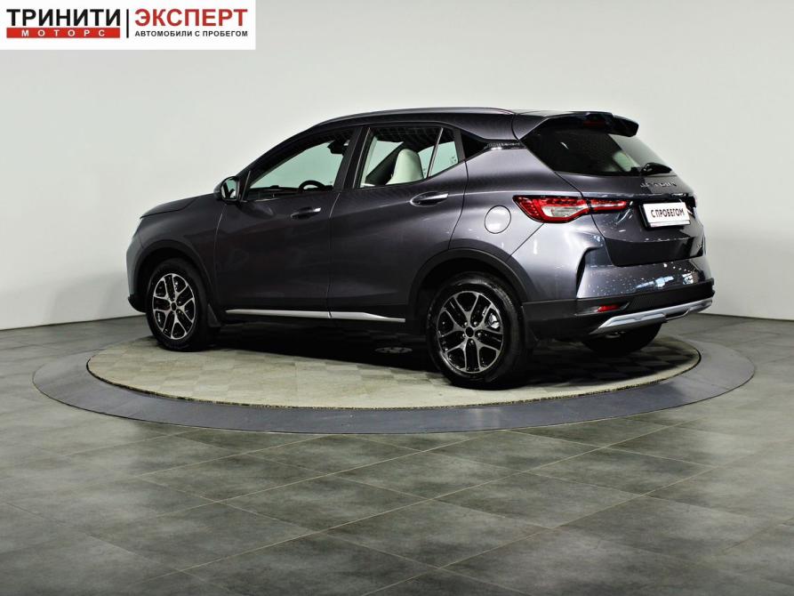 JETOUR X50 Белгород  - изображение 4