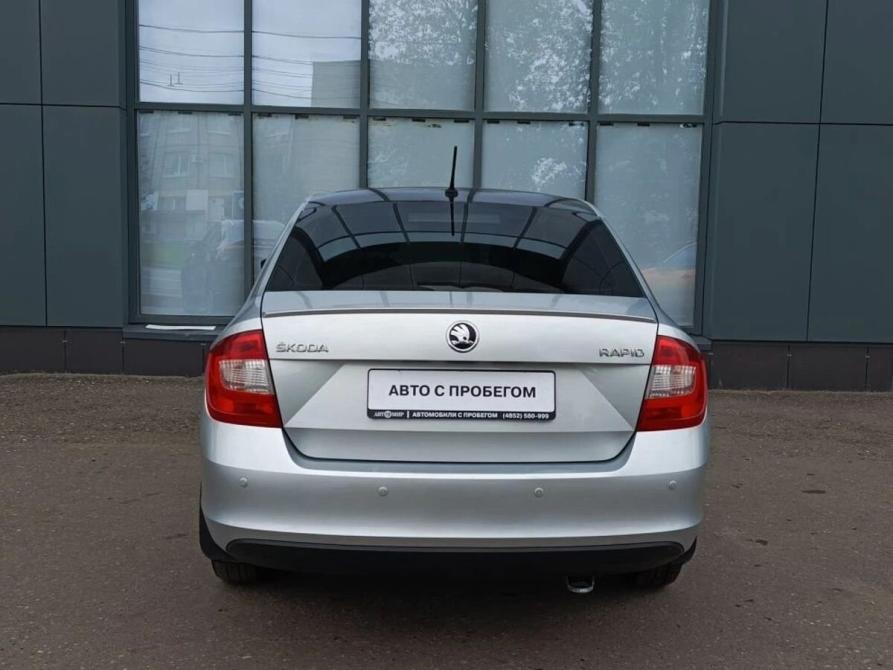 Skoda Rapid I Ярославль  - изображение 7
