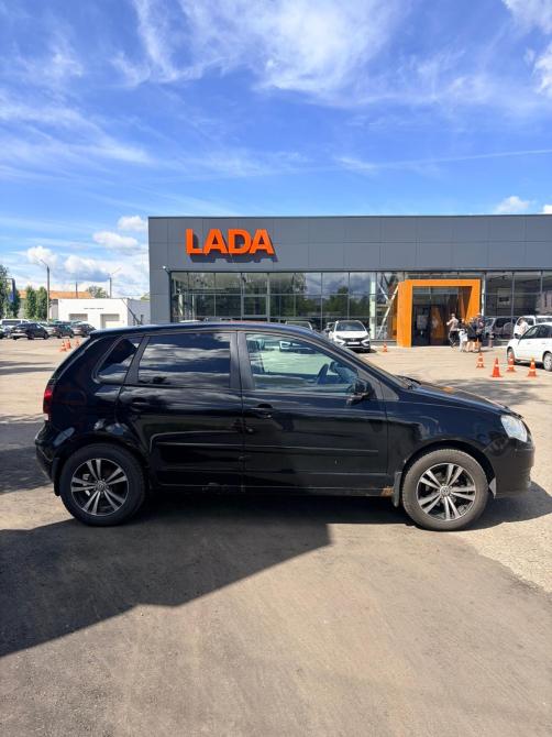Volkswagen Polo IV Рестайлинг Кострома  - изображение 4