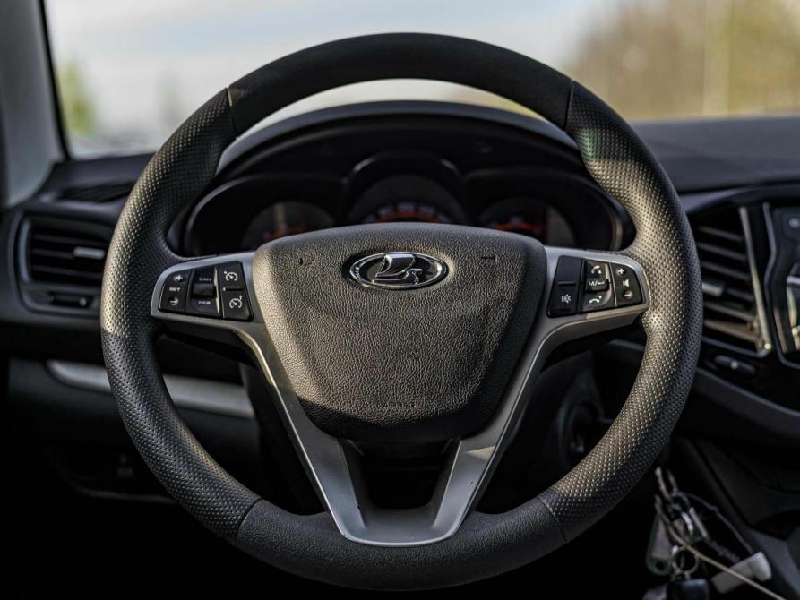 Lada (ВАЗ) Vesta I Санкт-Петербург  - изображение 6