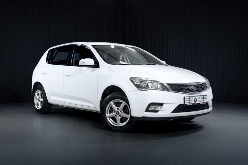 Kia Ceed I Рестайлинг Тюмень  - изображение 1