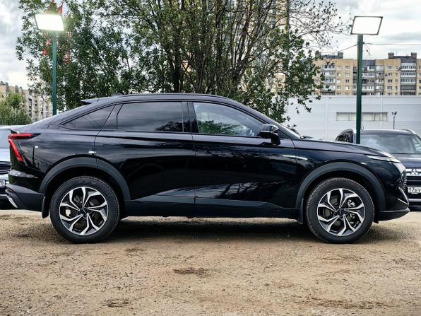 Haval F7x II с пробегом 2025 года, цена 3 099 000 рублей, 5130 км, внедорожник, Автокод Объявления