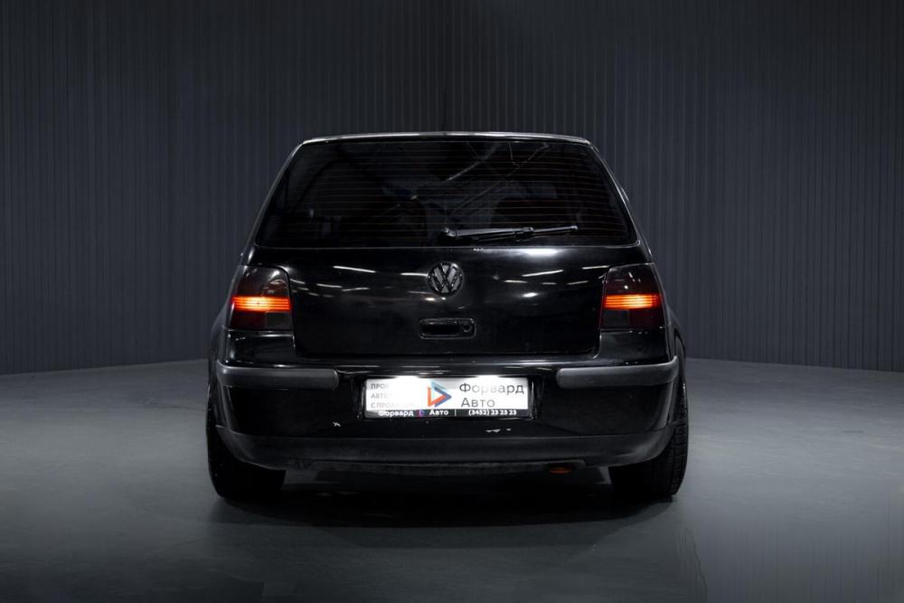 Volkswagen Golf IV Тюмень  - изображение 7