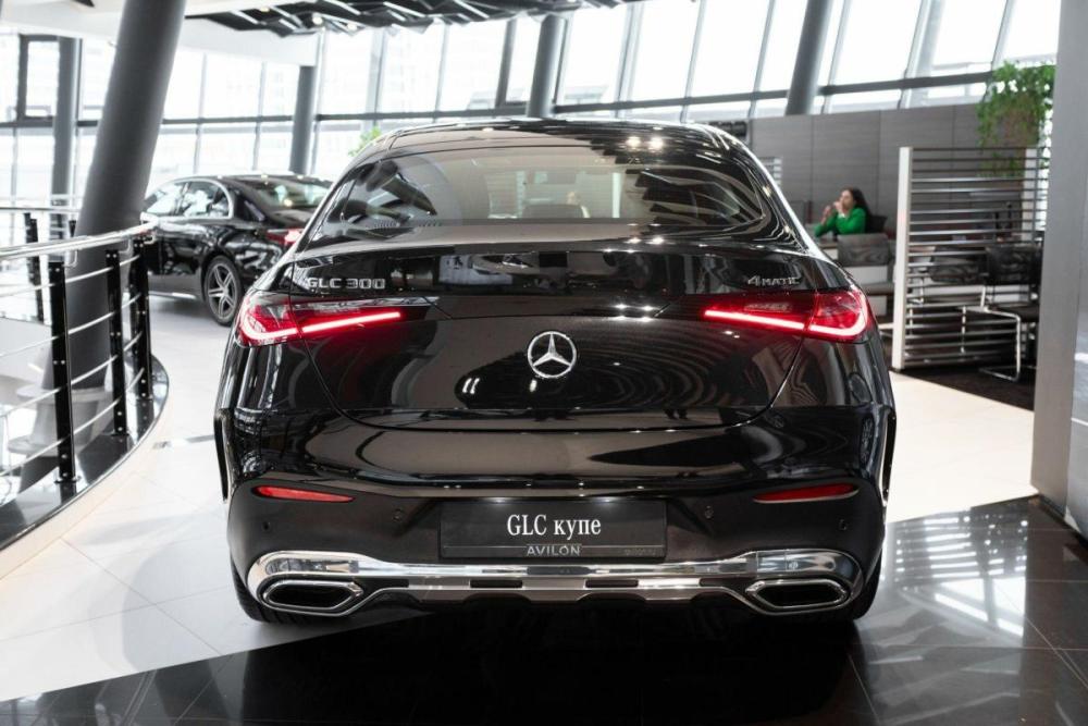 Mercedes-Benz GLC Coupe II (C254) Москва  - изображение 2