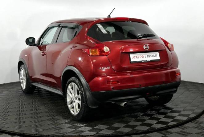 Nissan Juke I с пробегом 2011 года, цена 940 000 рублей, 151277 км, внедорожник, Автокод Объявления