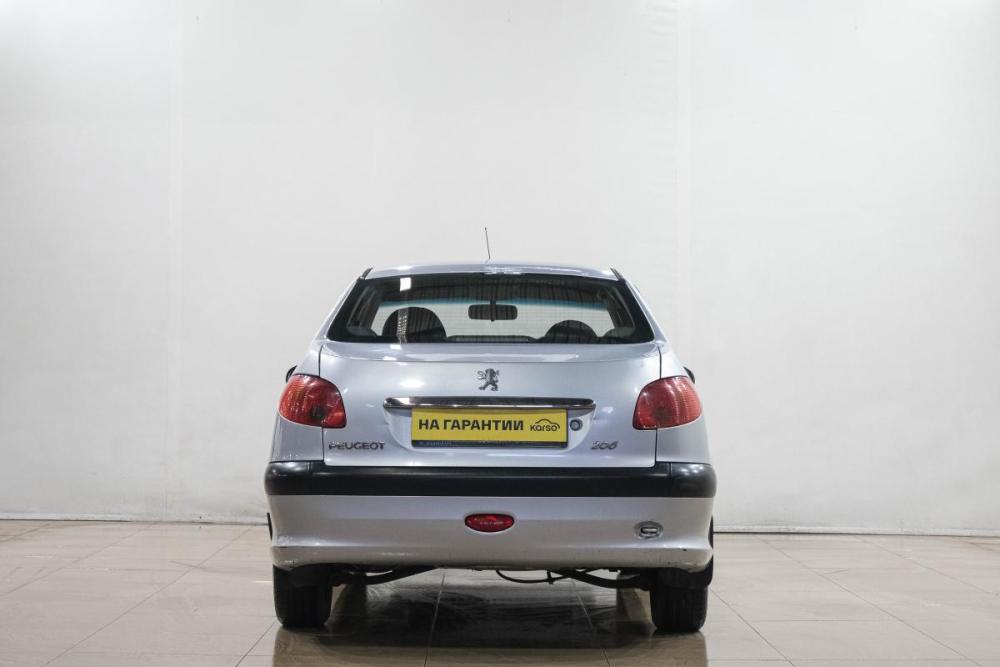 Peugeot 206 Новокузнецк  - изображение 6