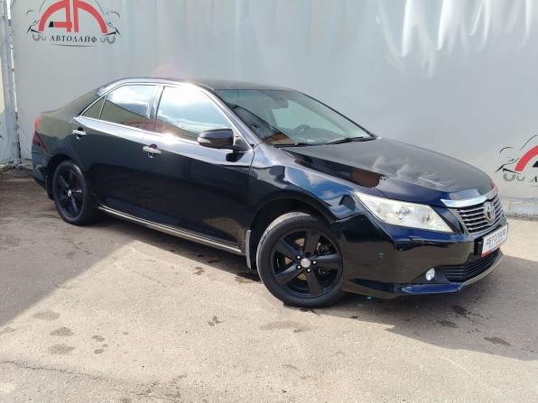 Toyota Camry VII (XV50) с пробегом 2011 года, цена 1 499 000 рублей, 197279 км, седан, Автокод Объявления