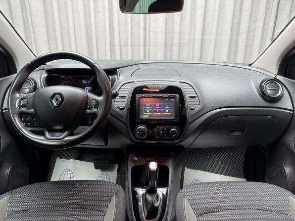 Renault Kaptur I с пробегом 2018 года, цена 1 649 000 рублей, 71453 км, внедорожник, Автокод Объявления