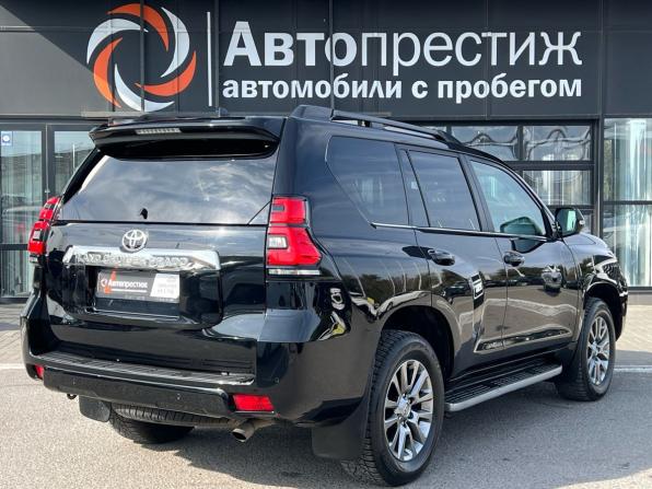 Toyota Land Cruiser Prado 150 Series Рестайлинг 2 с пробегом 2018 года, цена 4 750 000 рублей, 89426 км, внедорожник, Автокод Объявления