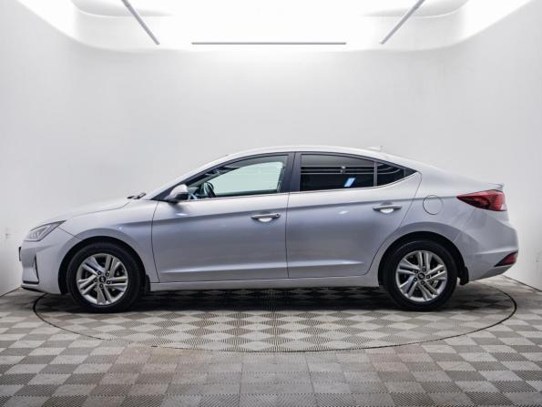 Hyundai Elantra VI (AD) Рестайлинг с пробегом 2019 года, цена 1 534 000 рублей, 127318 км, седан, Автокод Объявления