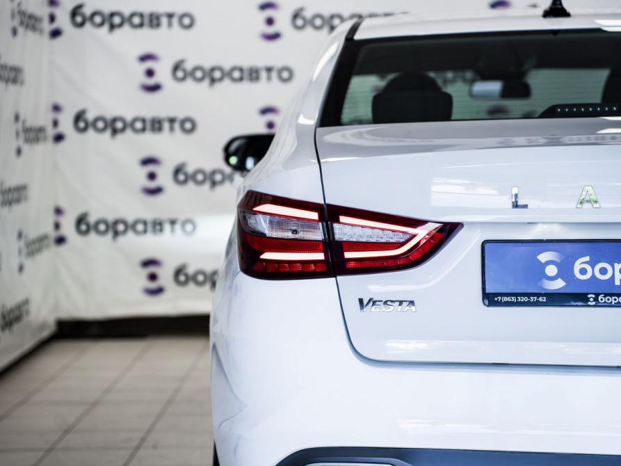 Lada (ВАЗ) Vesta I Рестайлинг (NG) Ростов-на-Дону  - изображение 23