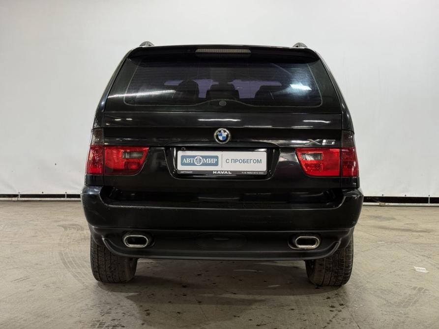 BMW X5 I (E53) Ярославль  - изображение 6