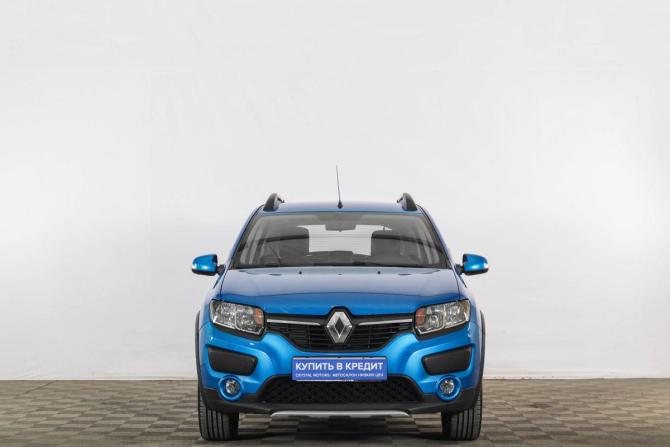 Renault Sandero II с пробегом 2018 года, цена 929 000 рублей, 66357 км, хэтчбек, Автокод Объявления