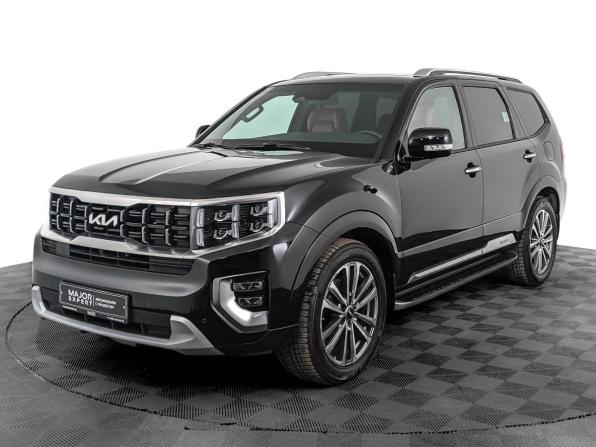 Kia Mohave I Рестайлинг 2 с пробегом 2022 года, цена 5 900 000 рублей, 54859 км, внедорожник, Автокод Объявления
