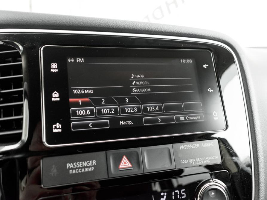Mitsubishi Outlander III Рестайлинг 2 Екатеринбург  - изображение 21