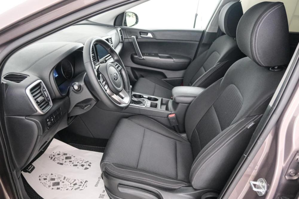 Kia Sportage IV Рестайлинг Красноярск  - изображение 8