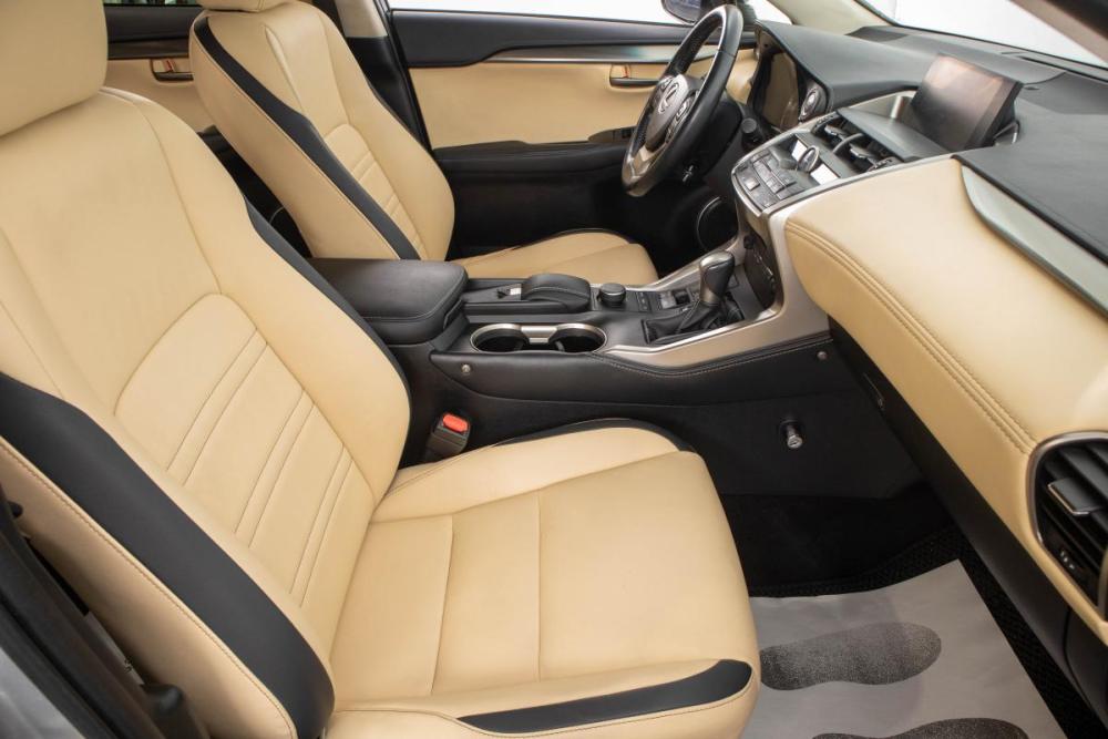 Lexus NX I Барнаул  - изображение 23