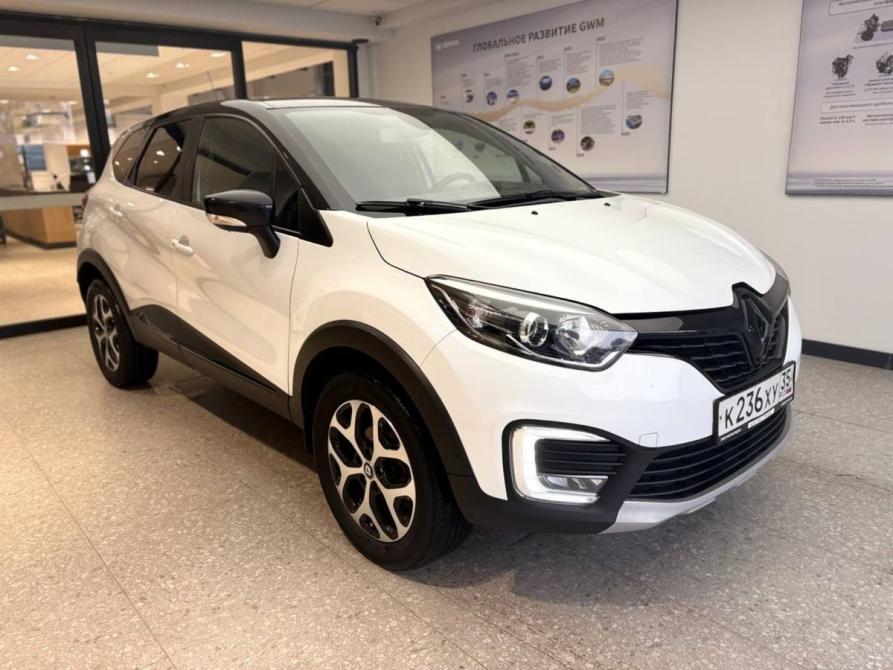 Renault Kaptur I Ярославль  - изображение 2