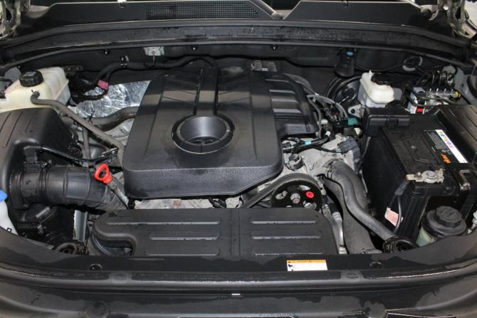 SsangYong Rexton IV с пробегом 2019 года, цена 2 699 000 рублей, 185432 км, внедорожник, Автокод Объявления