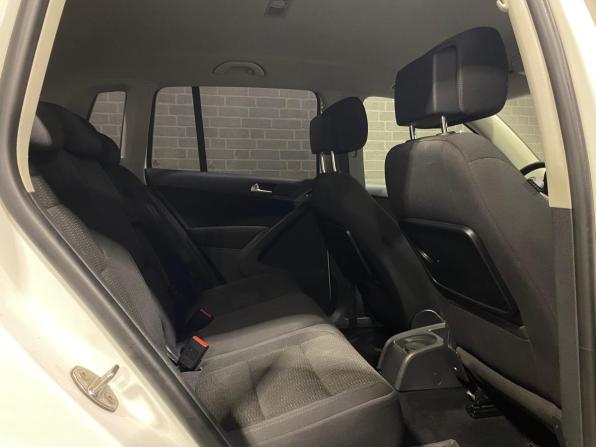 Volkswagen Tiguan I Рестайлинг с пробегом 2012 года, цена 1 515 000 рублей, 156604 км, внедорожник, Автокод Объявления
