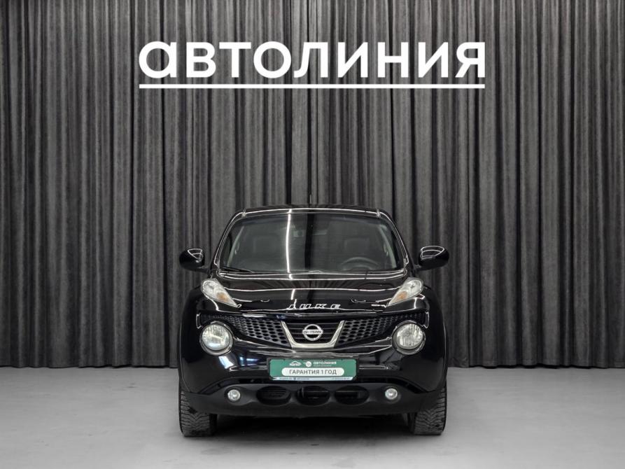 Nissan Juke I Красноярск  - изображение 2