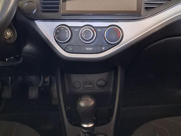 Kia Picanto II с пробегом 2012 года, цена 680 000 рублей, 101560 км, хэтчбек, Автокод Объявления