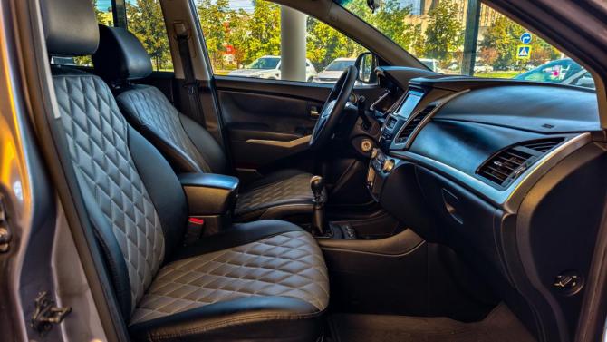 SsangYong Actyon II Рестайлинг с пробегом 2013 года, цена 1 600 000 рублей, 144127 км, внедорожник, Автокод Объявления