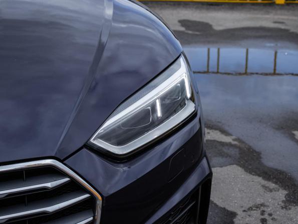 Audi A5 II (F5) с пробегом 2018 года, цена 3 360 000 рублей, 102382 км, лифтбек, Автокод Объявления